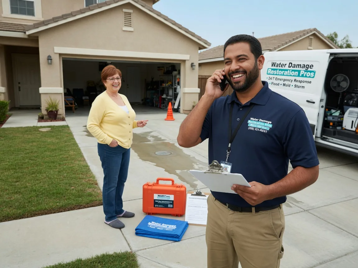 Water Damage Restoration Saint Peter, MN FAQs